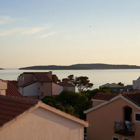 Villa Dragic Brodarica  Exterior photo