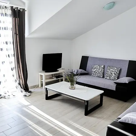 Villa Dragic Brodarica  Exterior photo